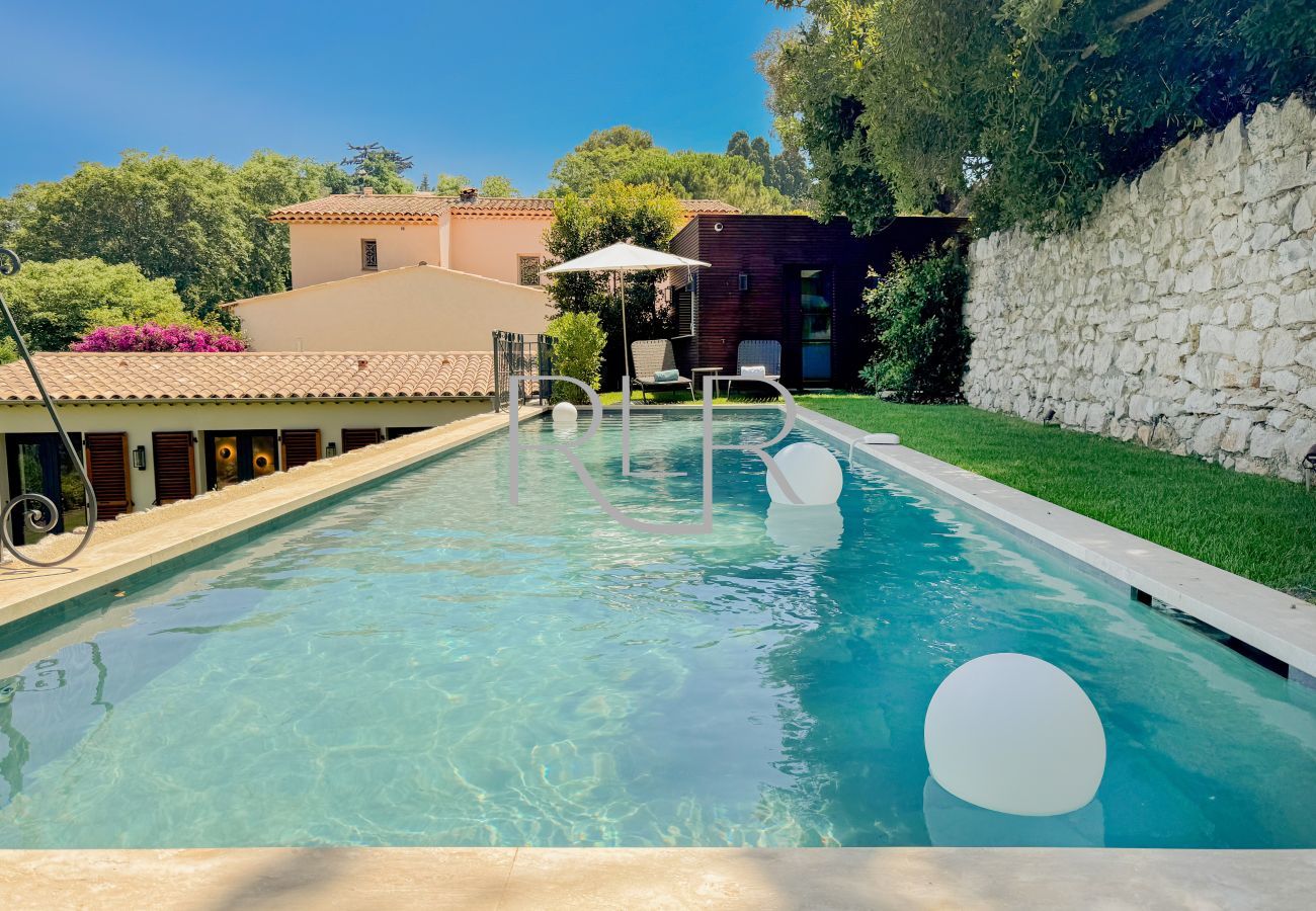 Villa in Saint-Jean-Cap-Ferrat - Villa Azul
