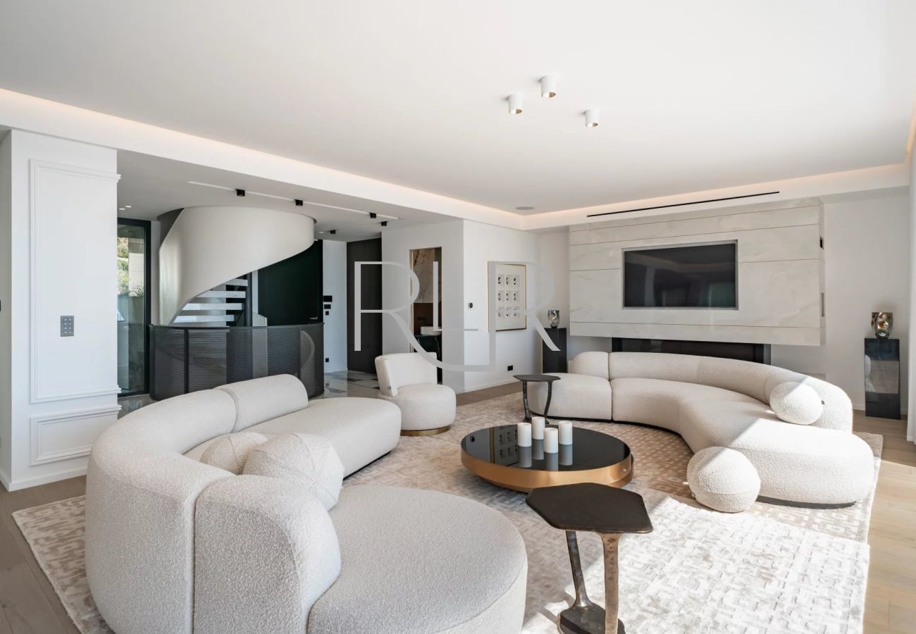 Villa in Antibes - Villa Sky
