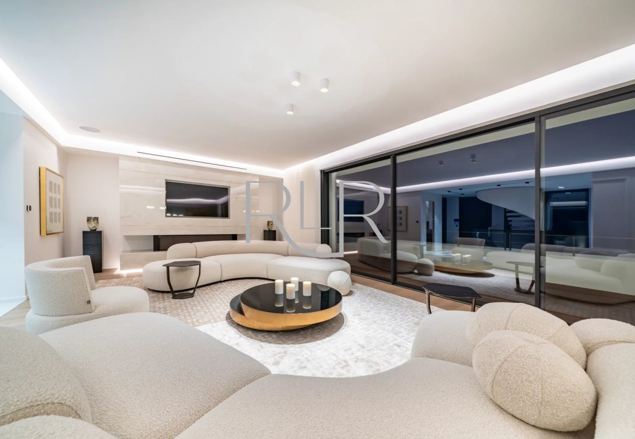 Villa in Antibes - Villa Sky