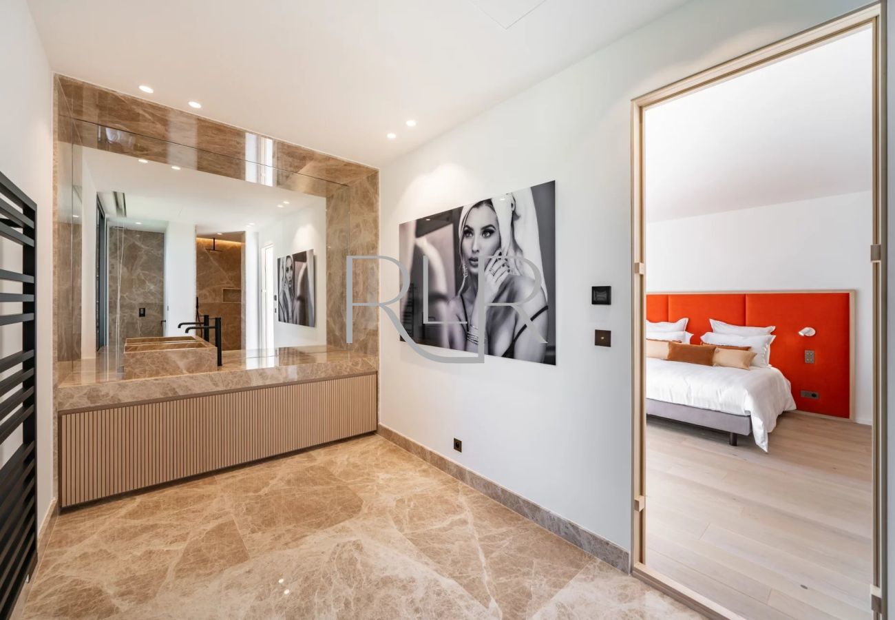 Villa in Antibes - Villa Sky