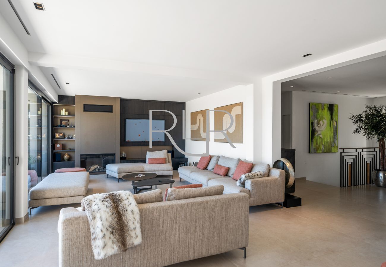 Villa in Cannes - Villa Romance