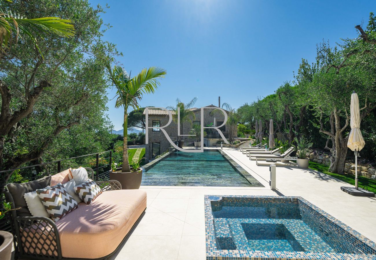 Villa in Cannes - Villa Romance