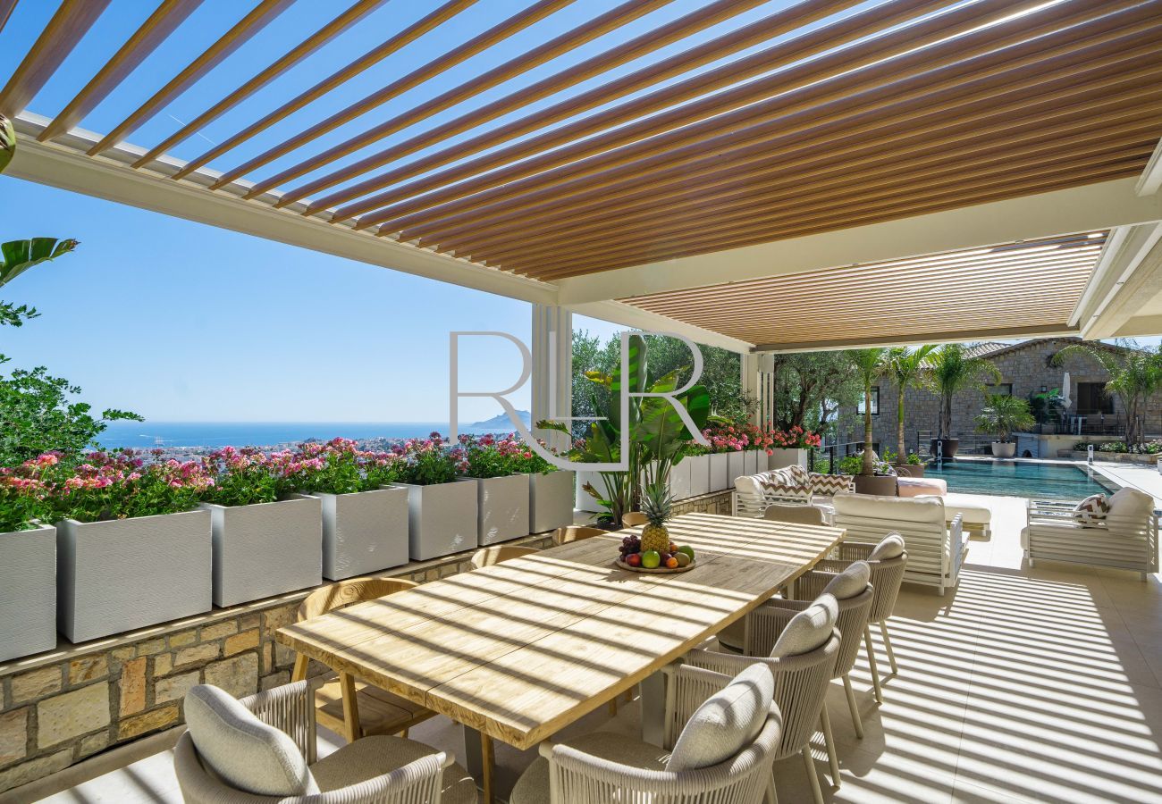 Villa in Cannes - Villa Romance