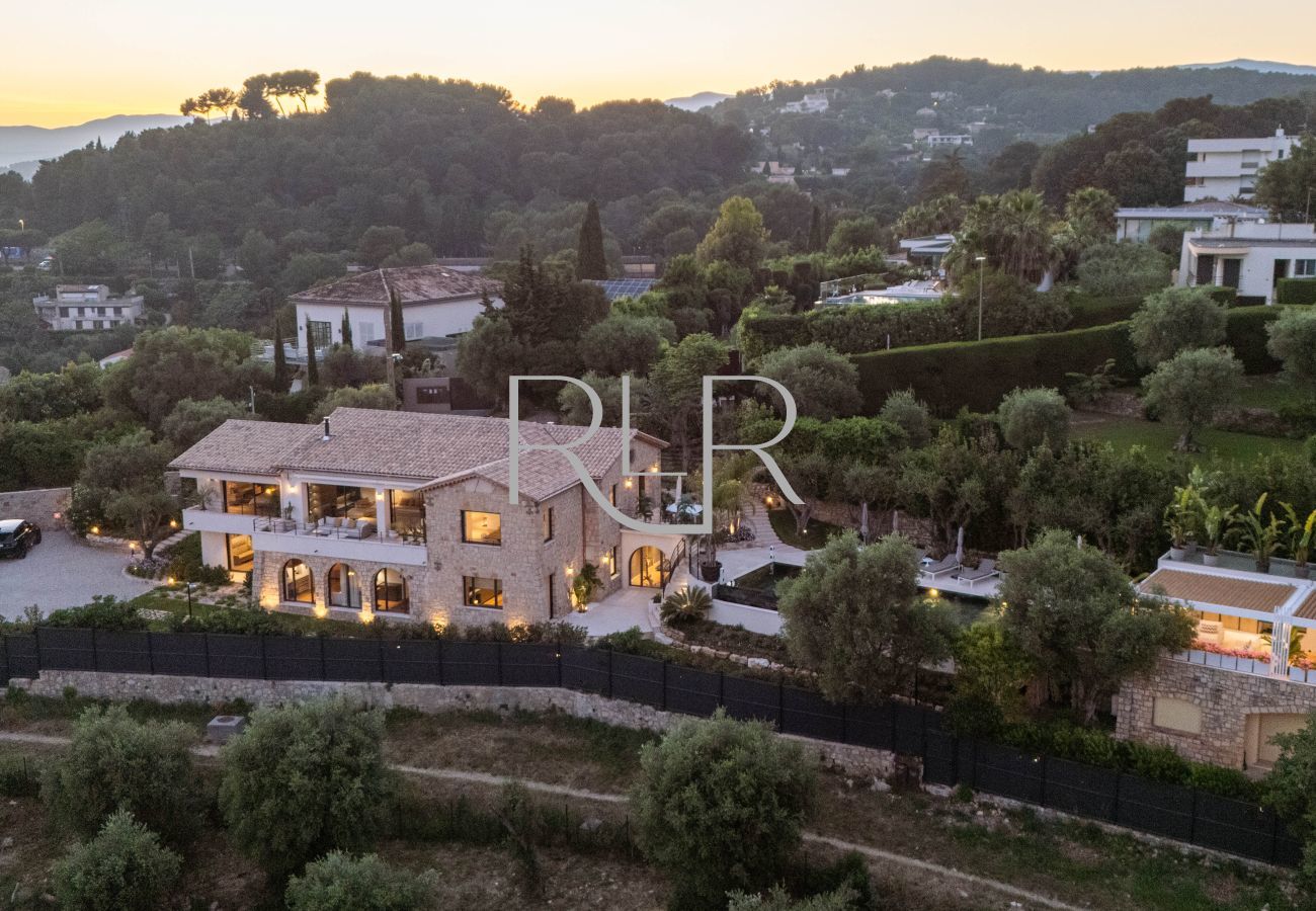 Villa in Cannes - Villa Romance