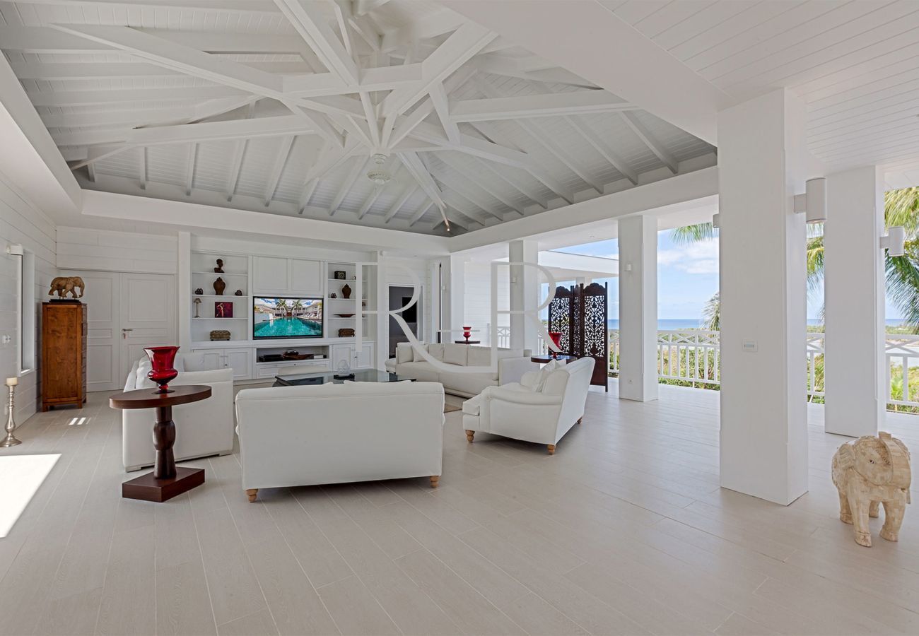 Villa in Simpson Bay - Villa Billie