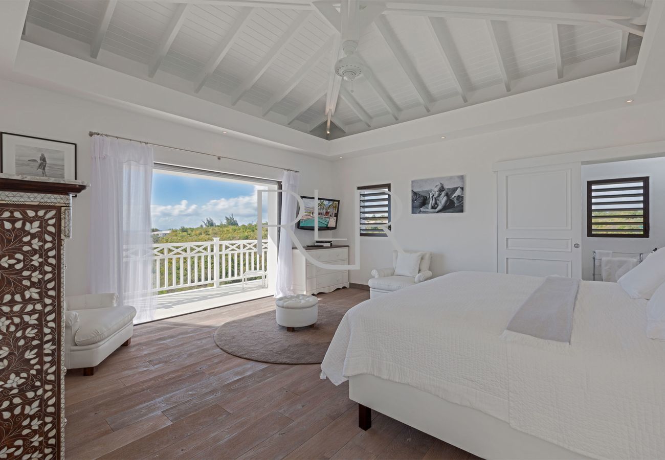 Villa in Simpson Bay - Villa Billie