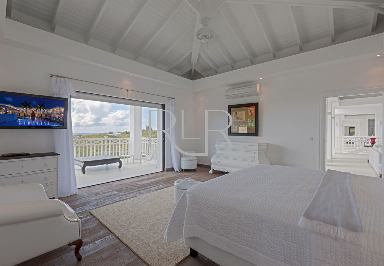 Villa in Simpson Bay - Villa Billie