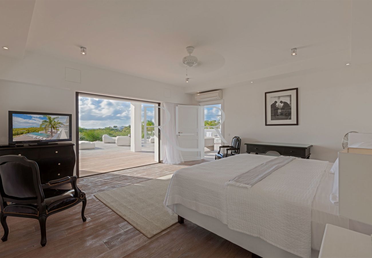 Villa in Simpson Bay - Villa Billie