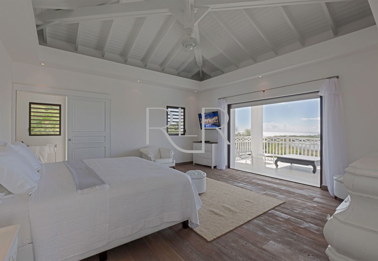 Villa in Simpson Bay - Villa Billie