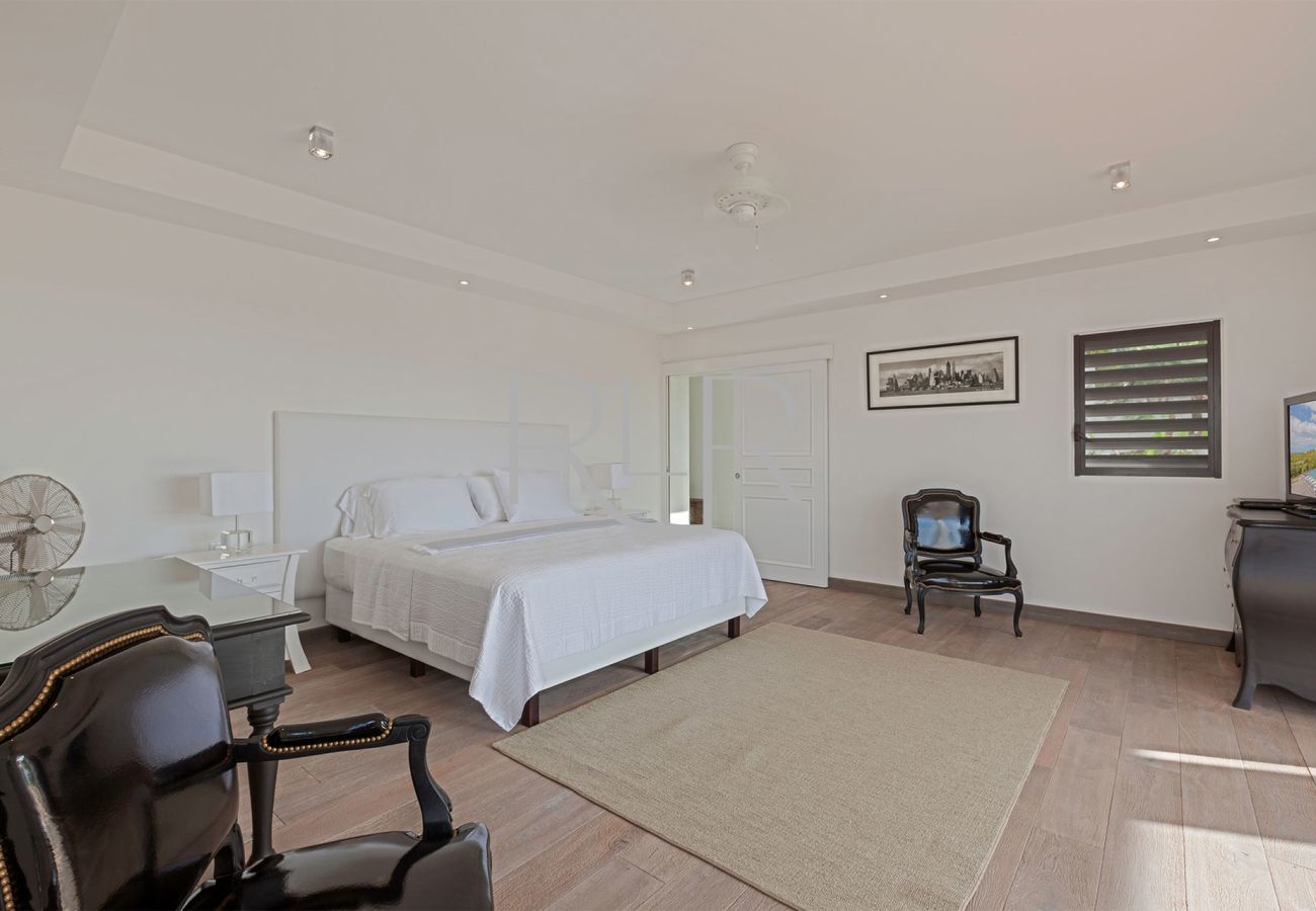Villa in Simpson Bay - Villa Billie