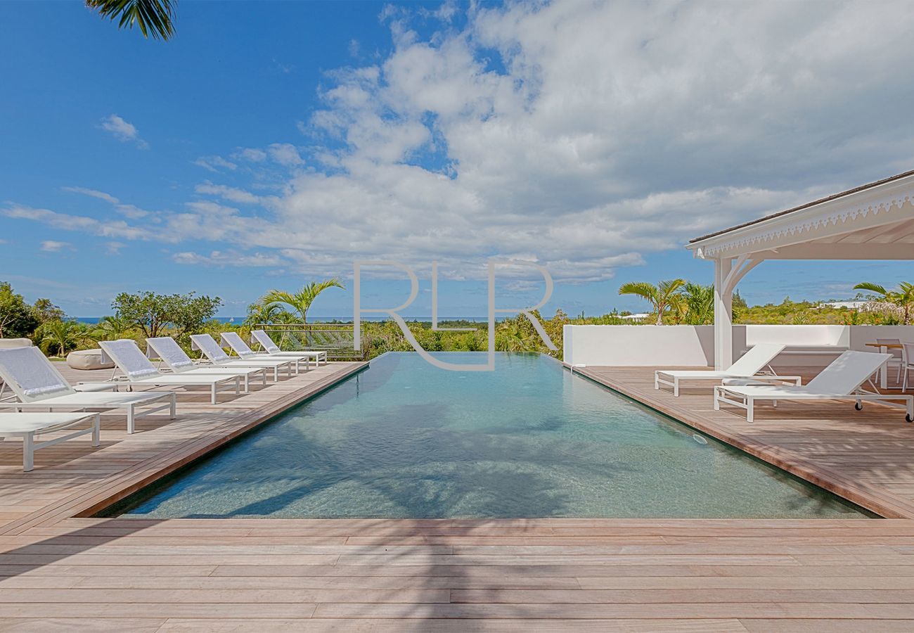 Villa in Simpson Bay - Villa Billie