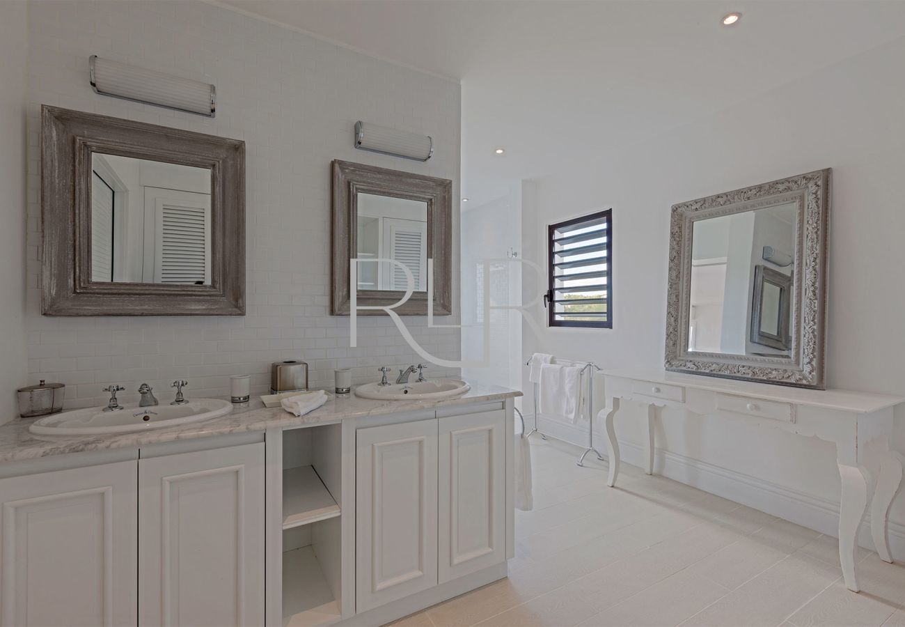 Villa in Simpson Bay - Villa Billie
