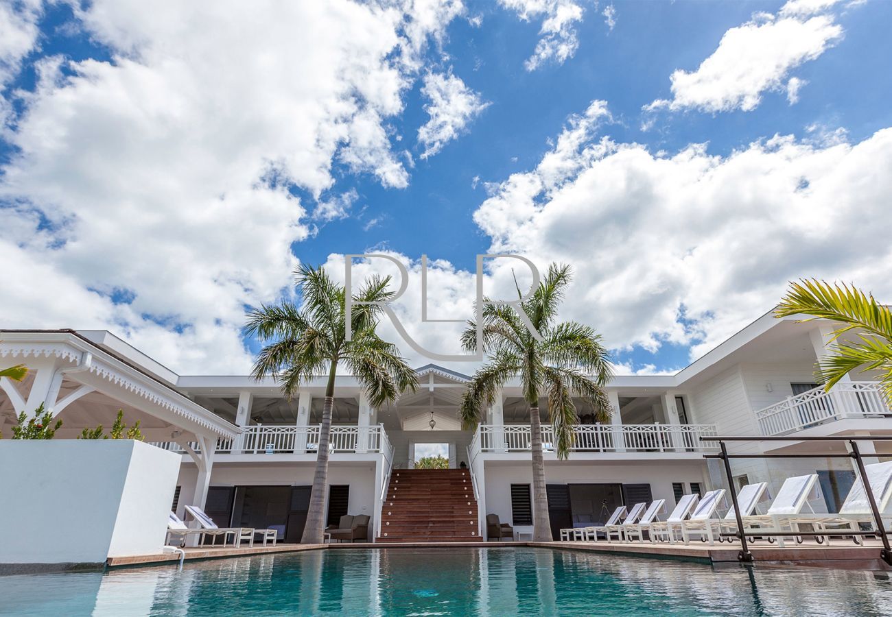 Villa in Simpson Bay - Villa Billie
