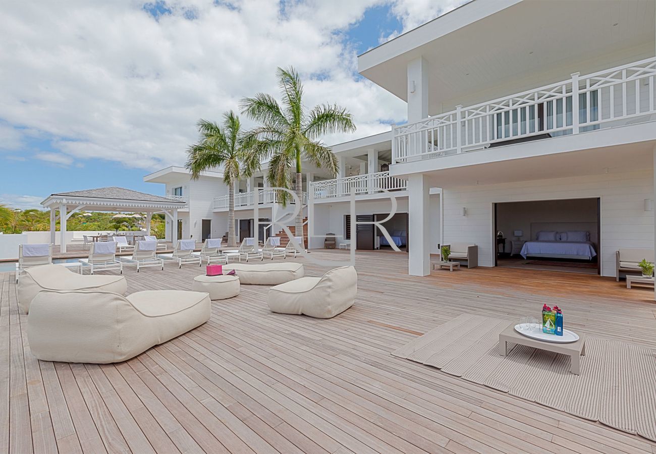 Villa in Simpson Bay - Villa Billie