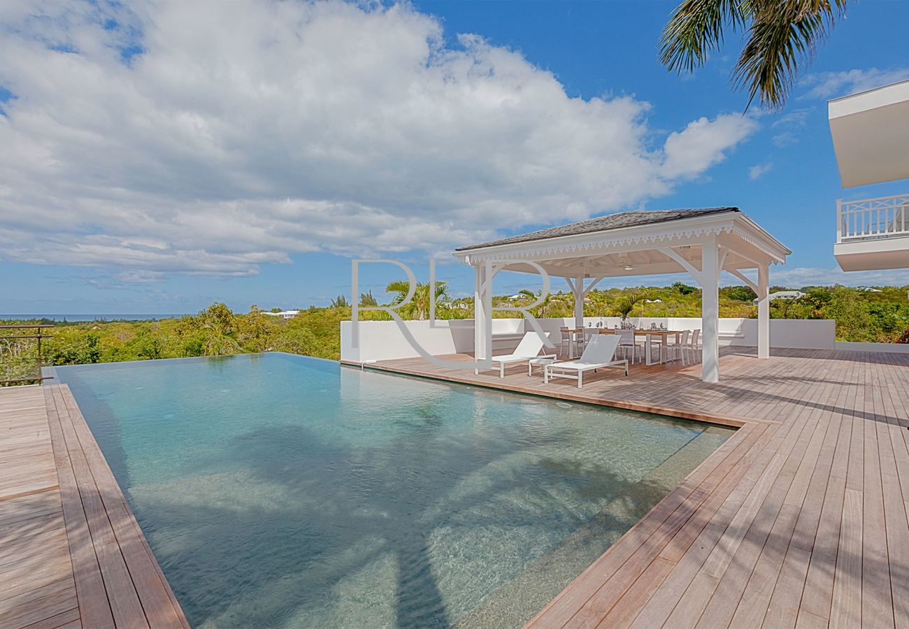 Villa in Simpson Bay - Villa Billie