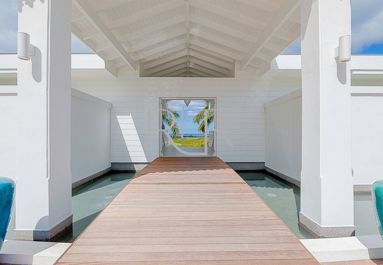 Villa in Simpson Bay - Villa Billie
