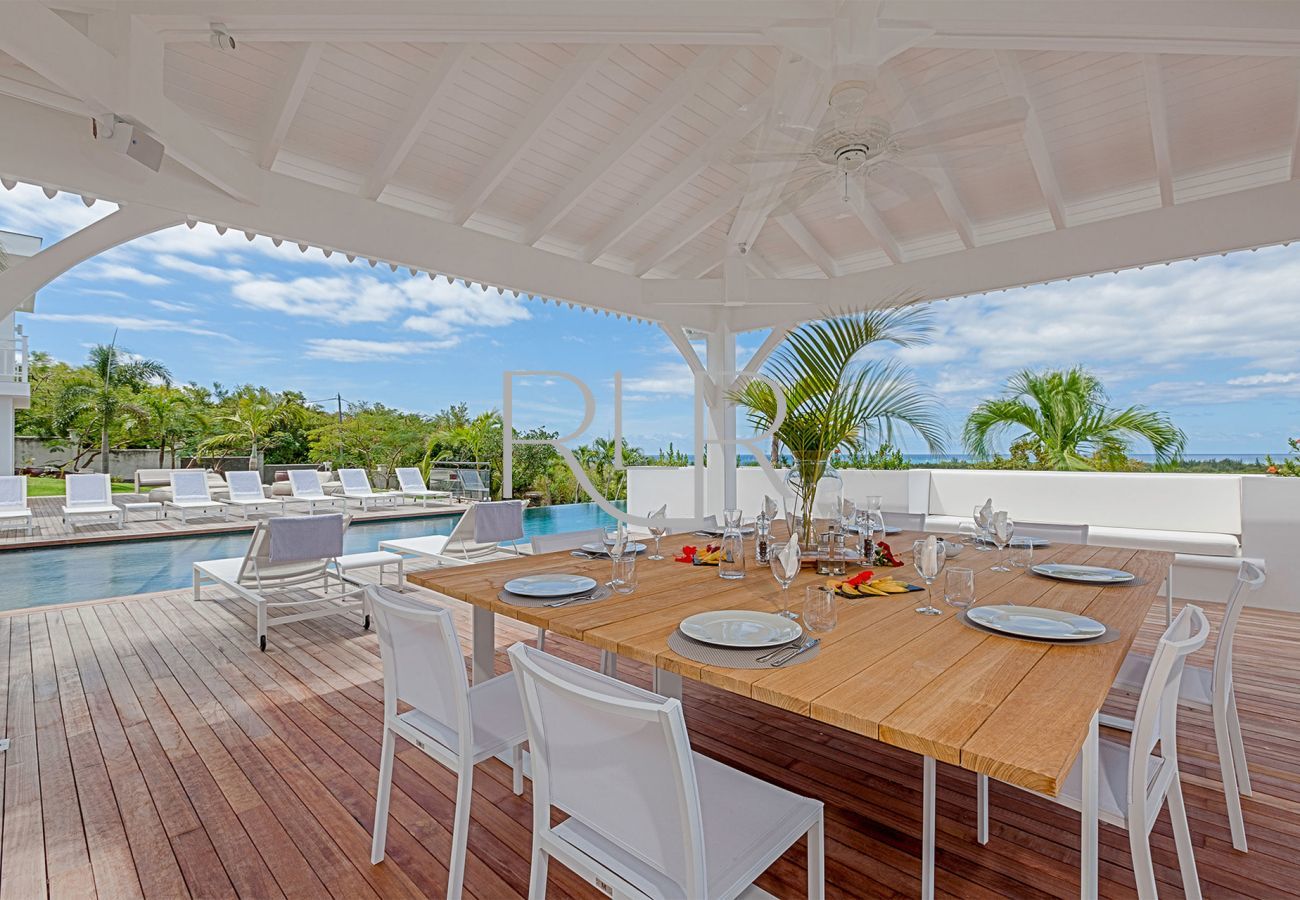 Villa in Simpson Bay - Villa Billie