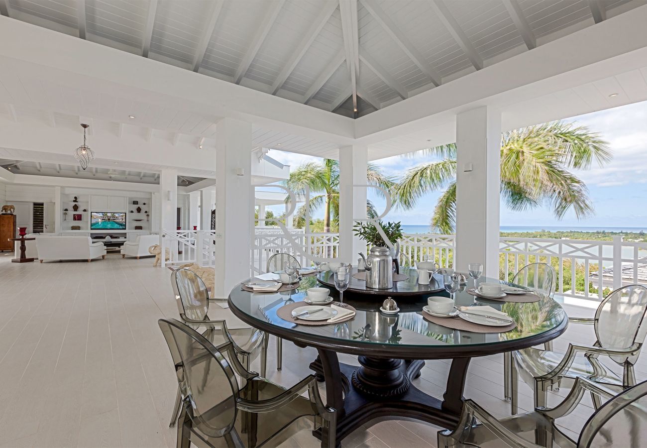 Villa in Simpson Bay - Villa Billie