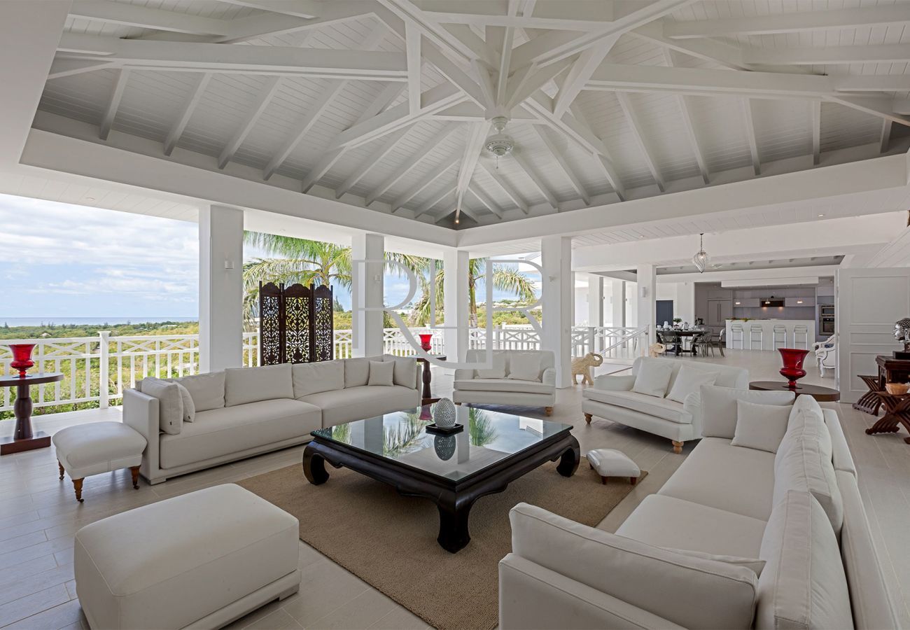 Villa in Simpson Bay - Villa Billie