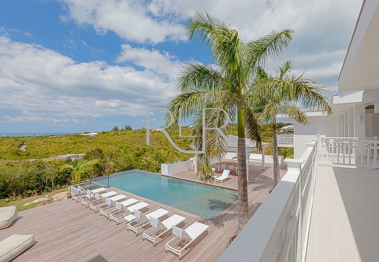 Villa in Simpson Bay - Villa Billie