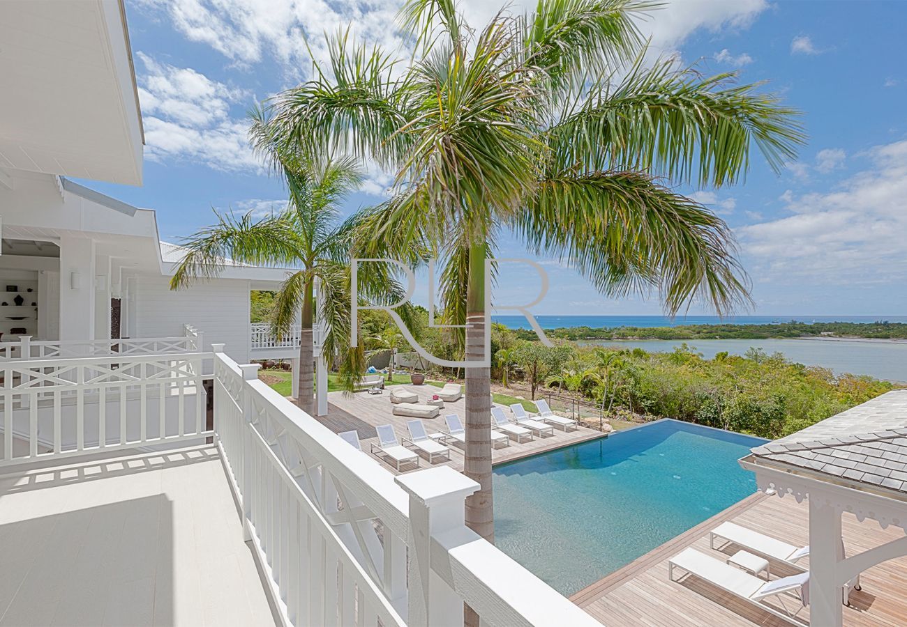 Villa in Simpson Bay - Villa Billie