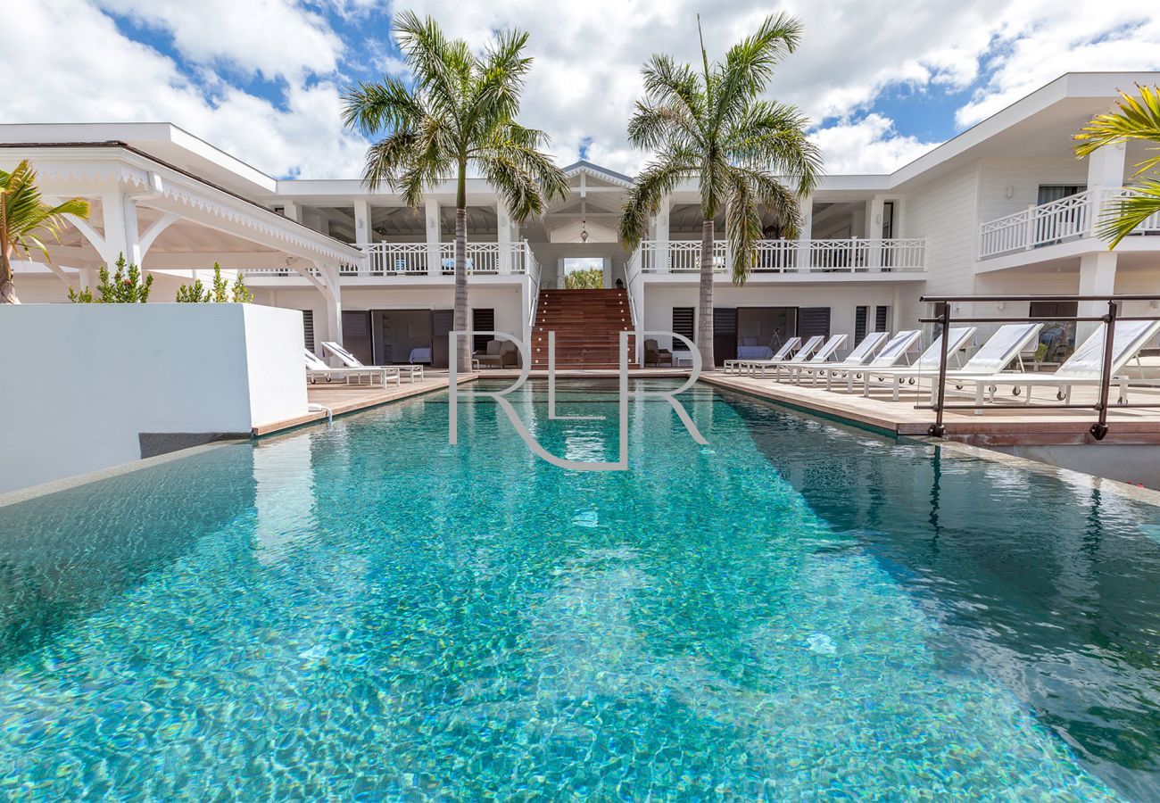 Villa in Simpson Bay - Villa Billie