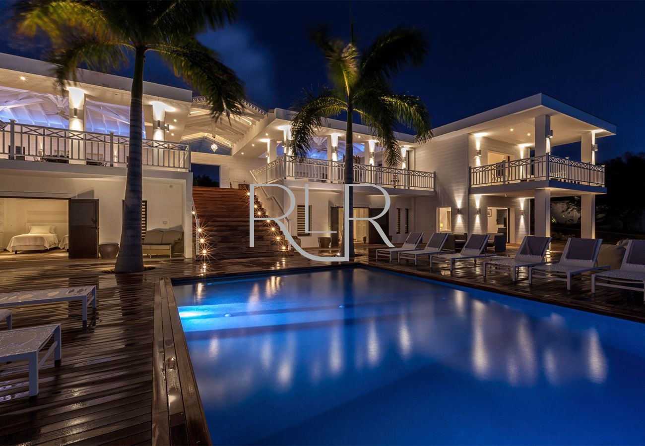 Villa in Simpson Bay - Villa Billie