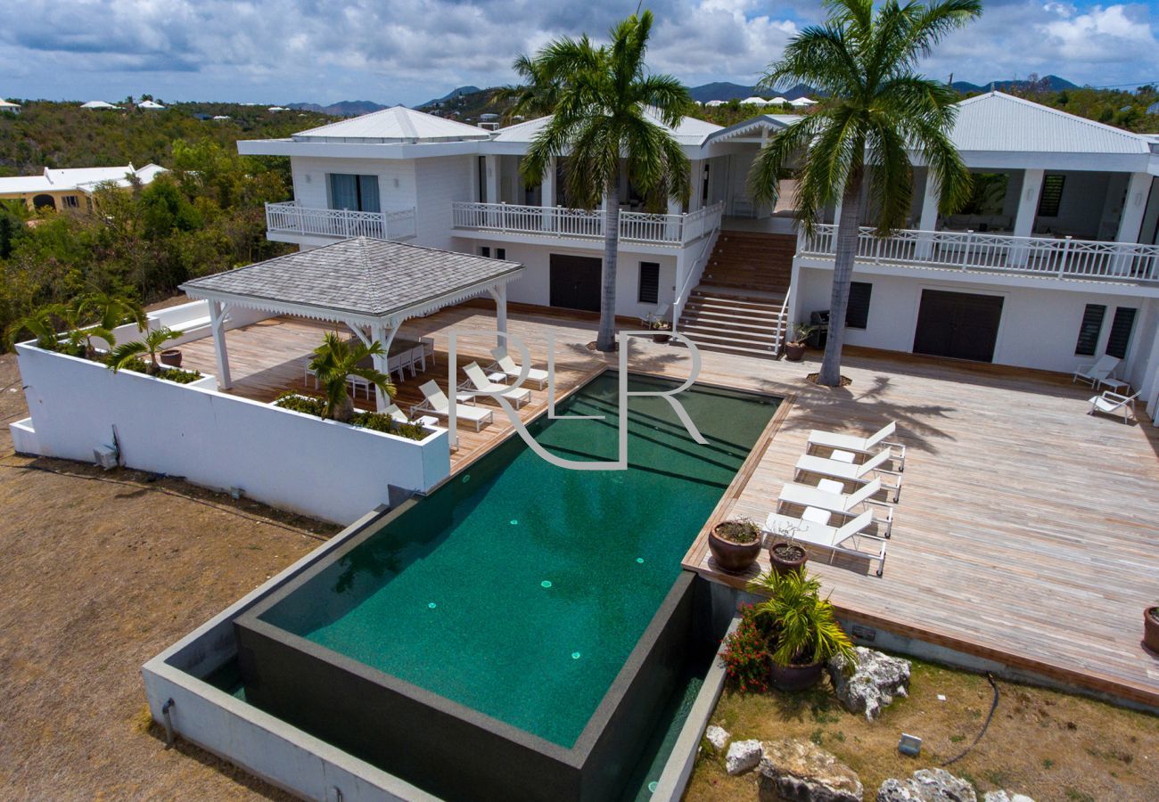 Villa in Simpson Bay - Villa Billie