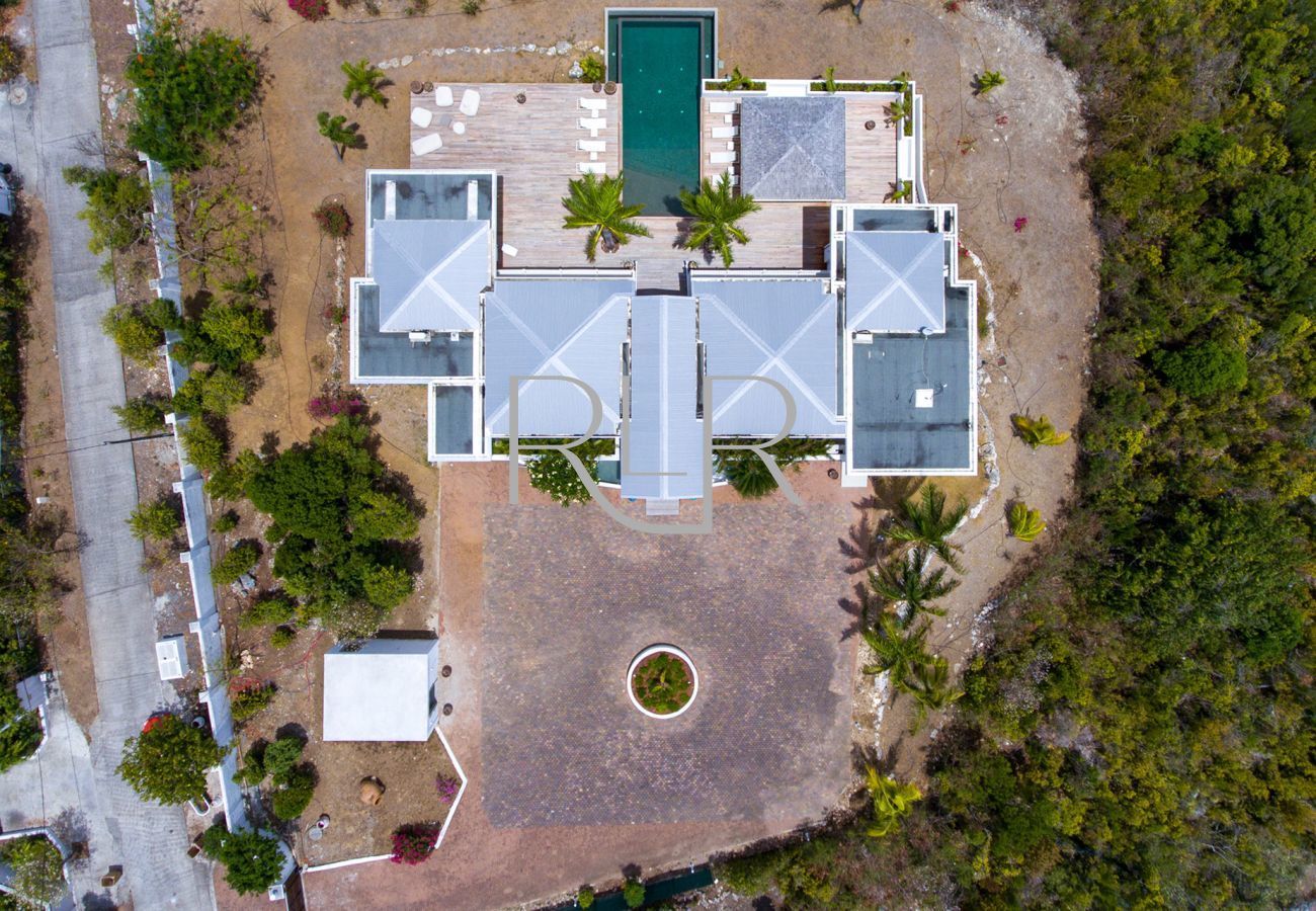 Villa in Simpson Bay - Villa Billie