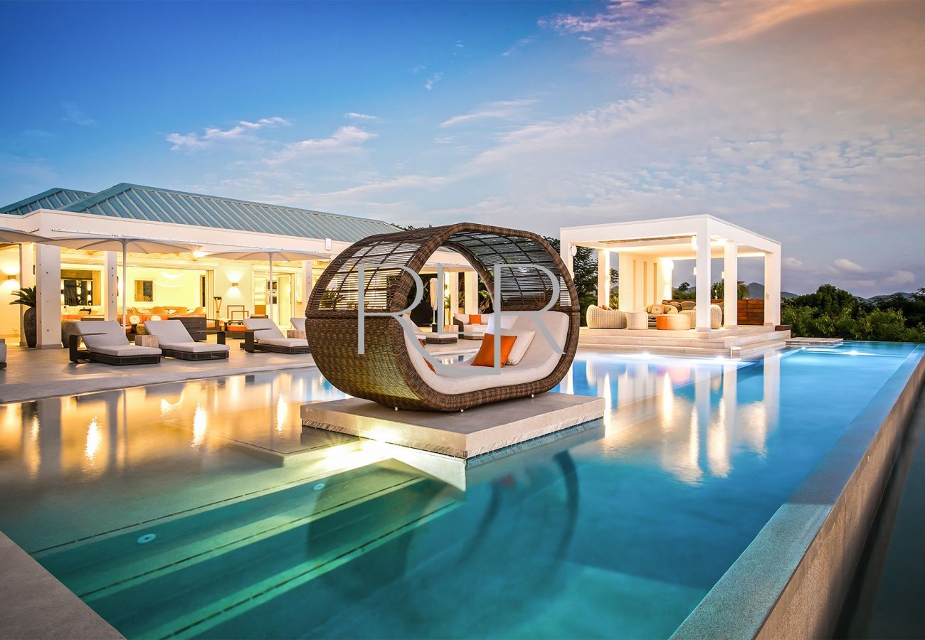 Villa in Lowlands - Villa Layla