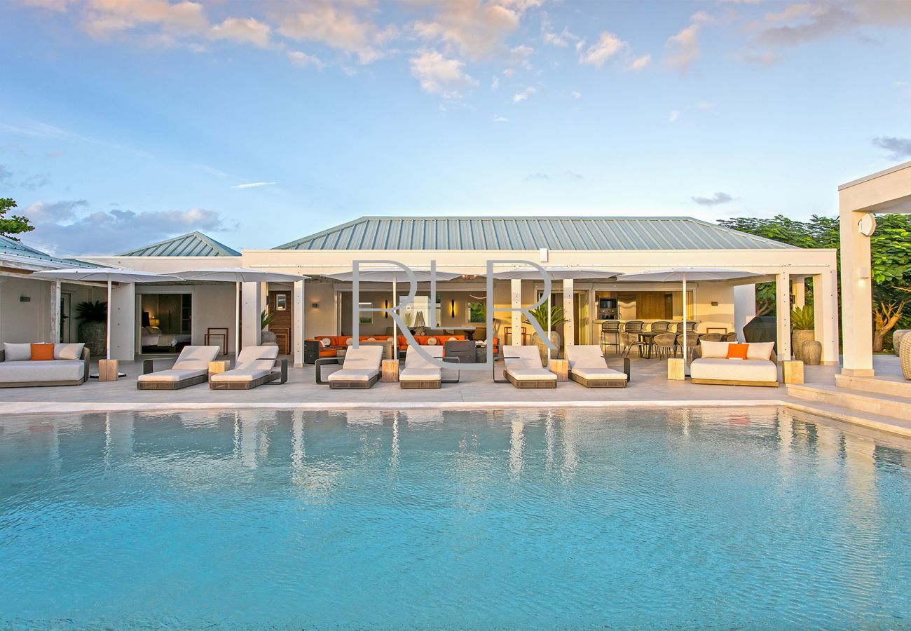 Villa in Lowlands - Villa Layla