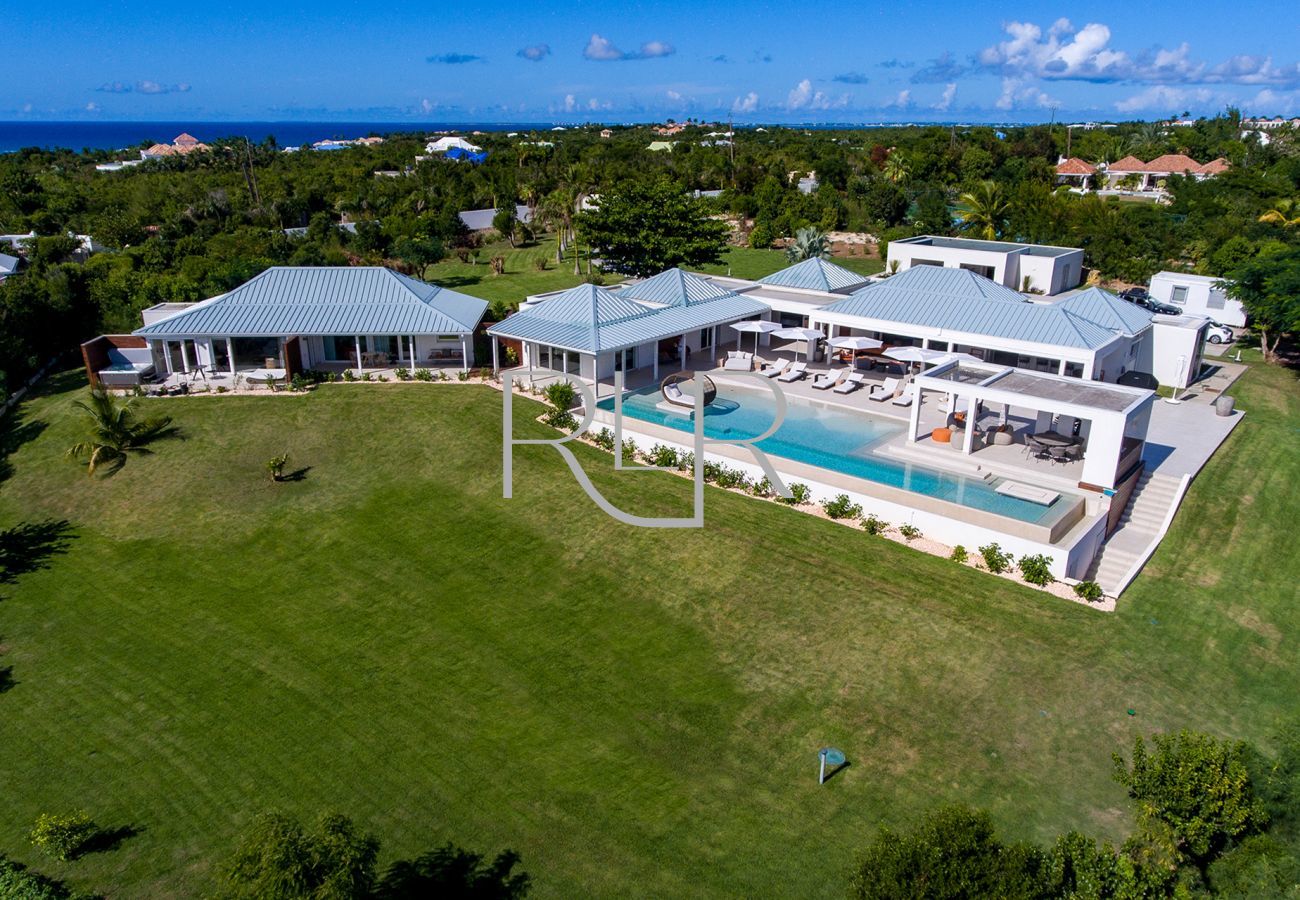 Villa in Lowlands - Villa Layla