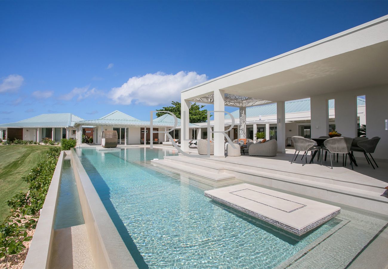 Villa in Lowlands - Villa Layla