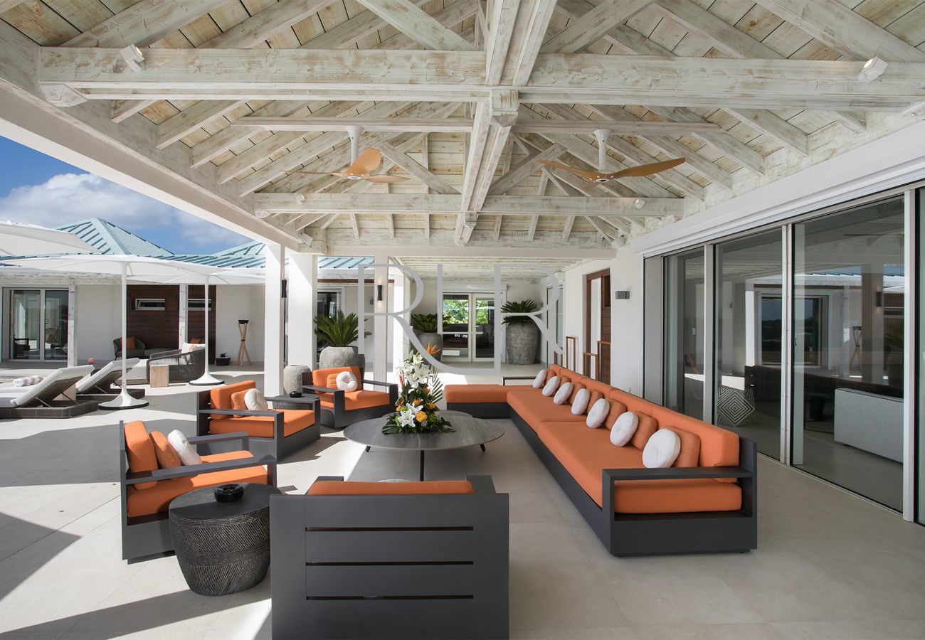 Villa in Lowlands - Villa Layla