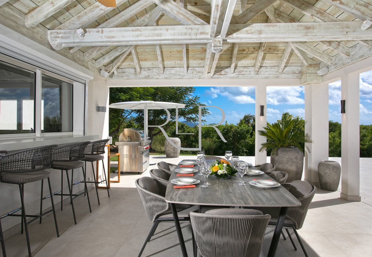 Villa in Lowlands - Villa Layla