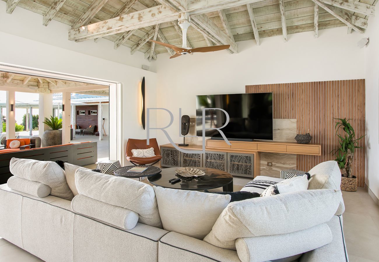 Villa in Lowlands - Villa Layla