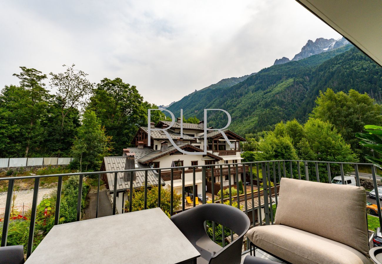 Apartment in Chamonix-Mont-Blanc - Blanc Mont Blanc 308