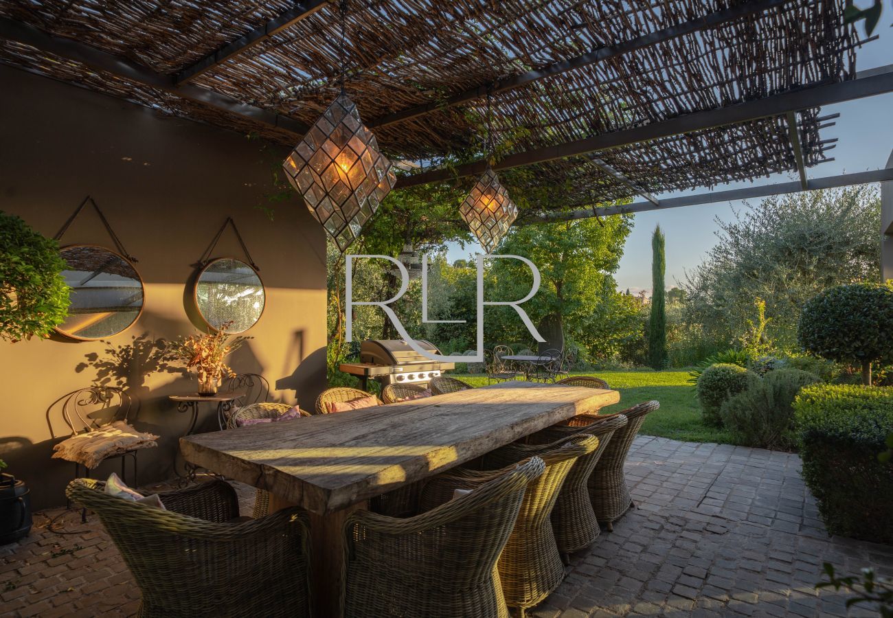 Villa in Mougins - Villa Magali
