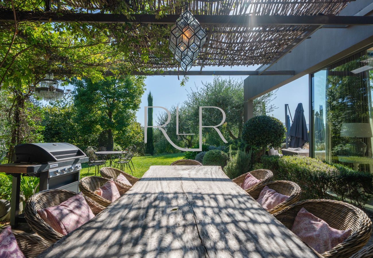 Villa in Mougins - Villa Magali