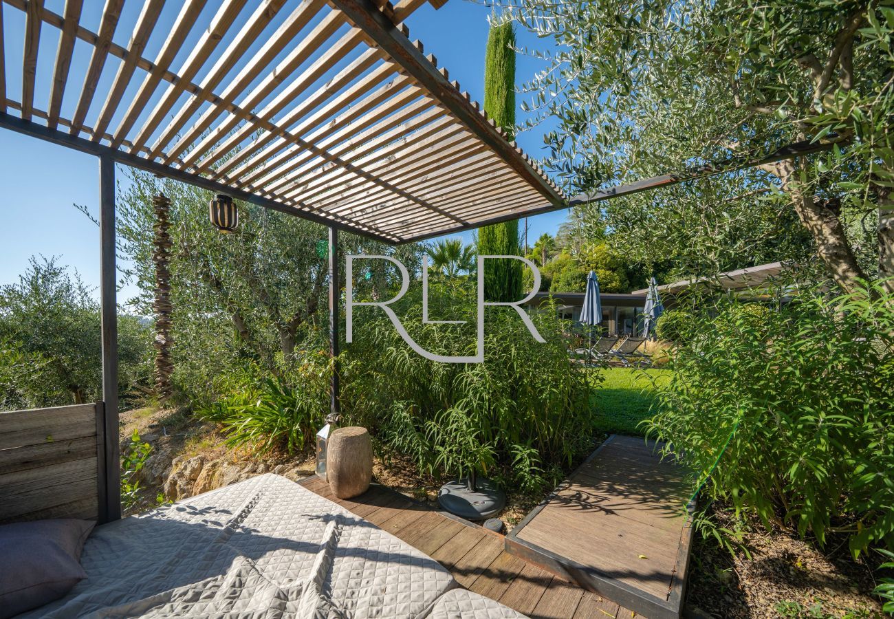 Villa in Mougins - Villa Magali