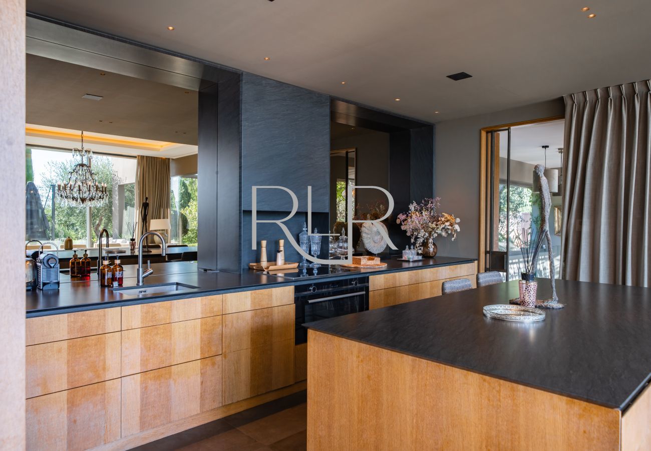 Villa in Mougins - Villa Magali