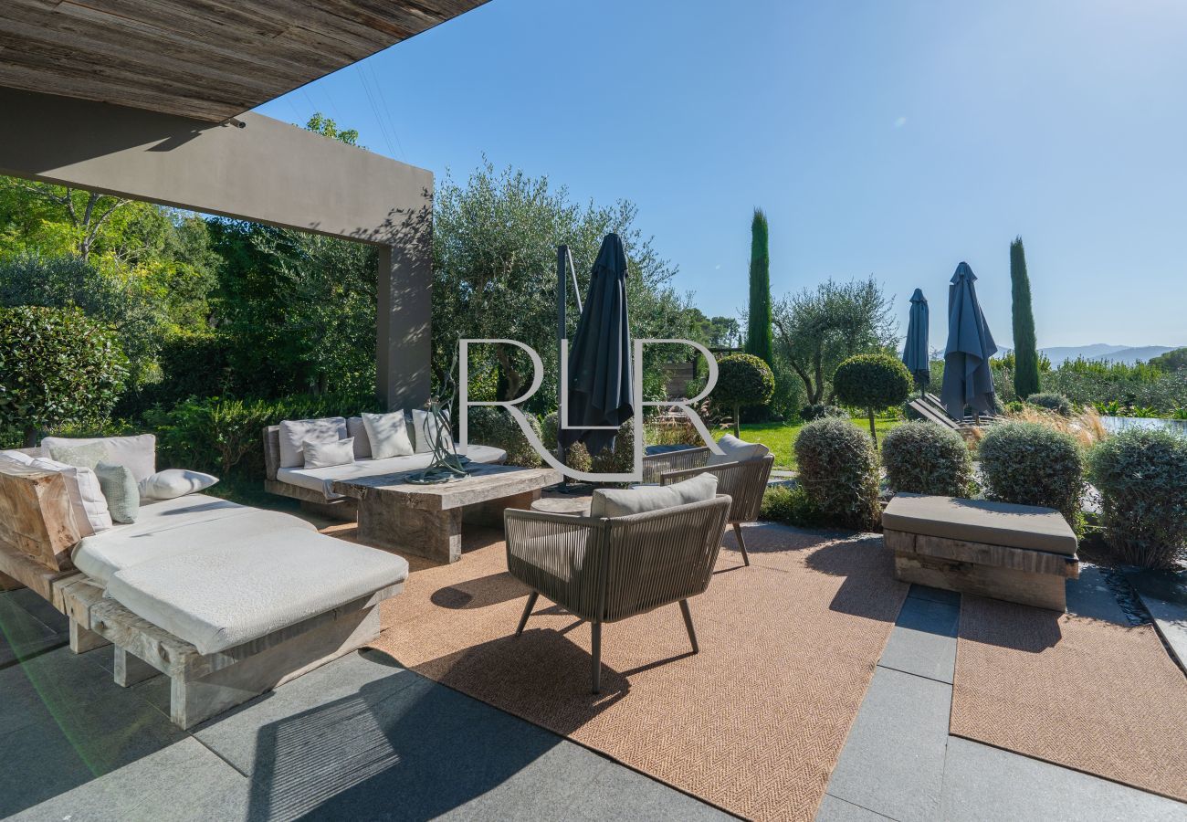 Villa in Mougins - Villa Magali