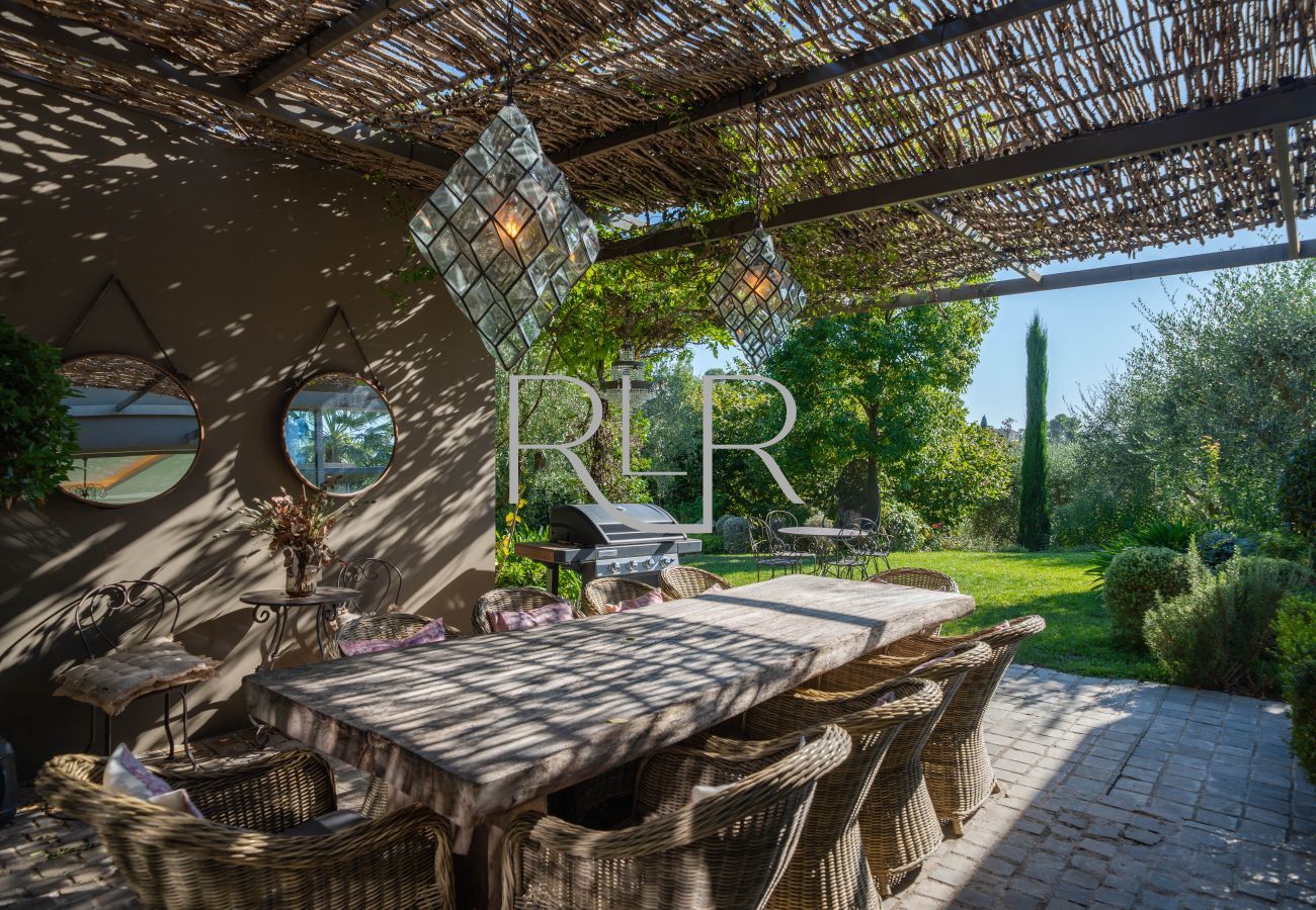 Villa in Mougins - Villa Magali