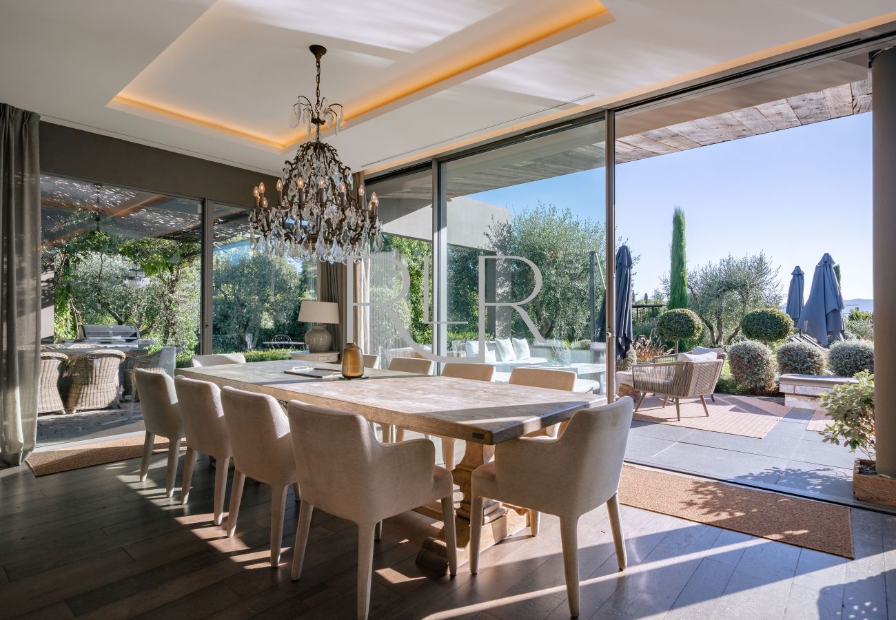 Villa in Mougins - Villa Magali