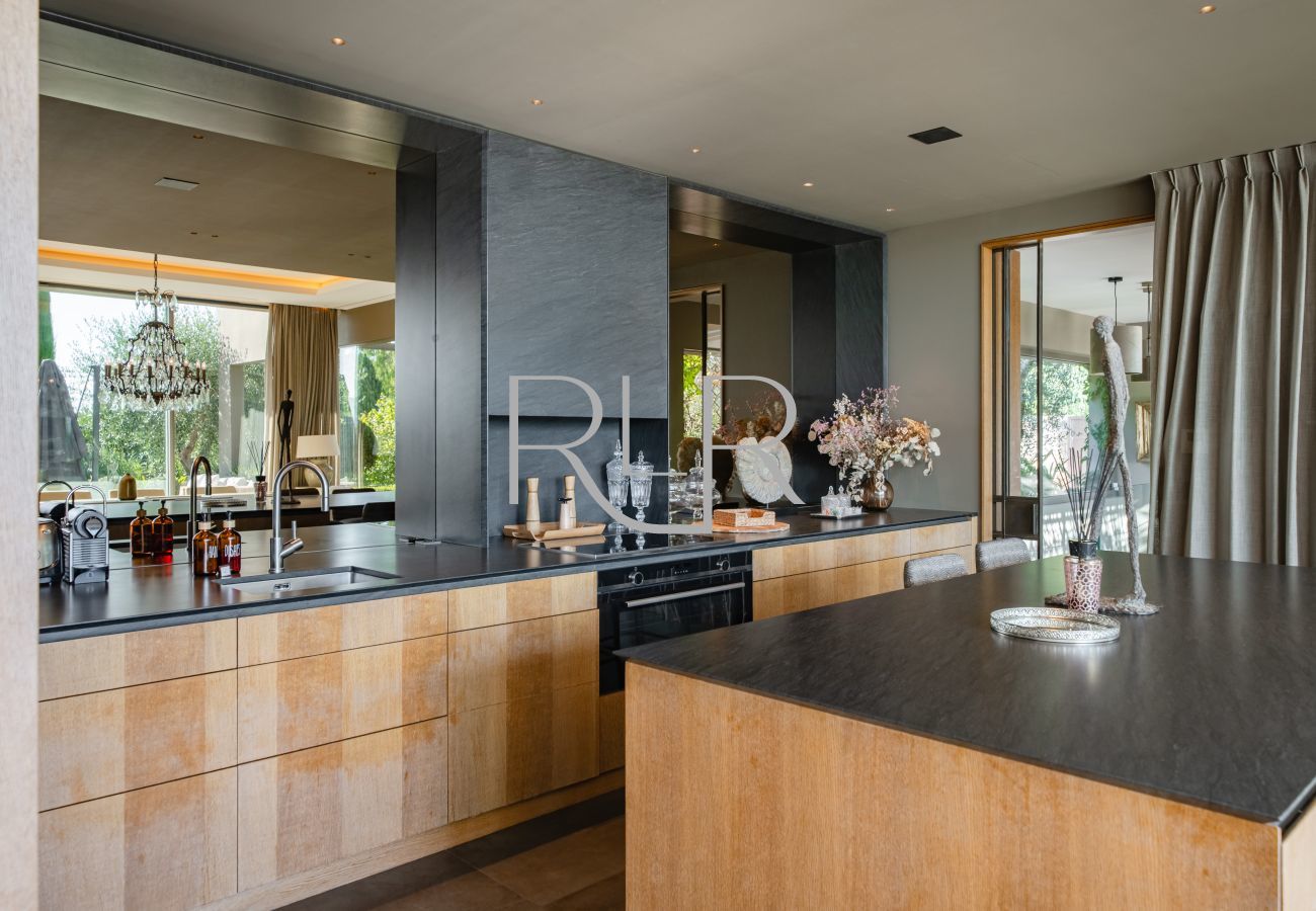 Villa in Mougins - Villa Magali