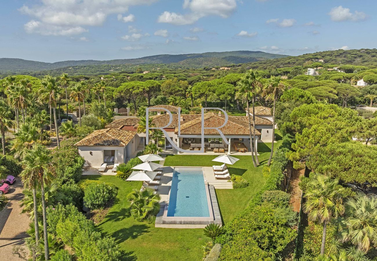 Villa in Saint-Tropez - Villa Seabreeze