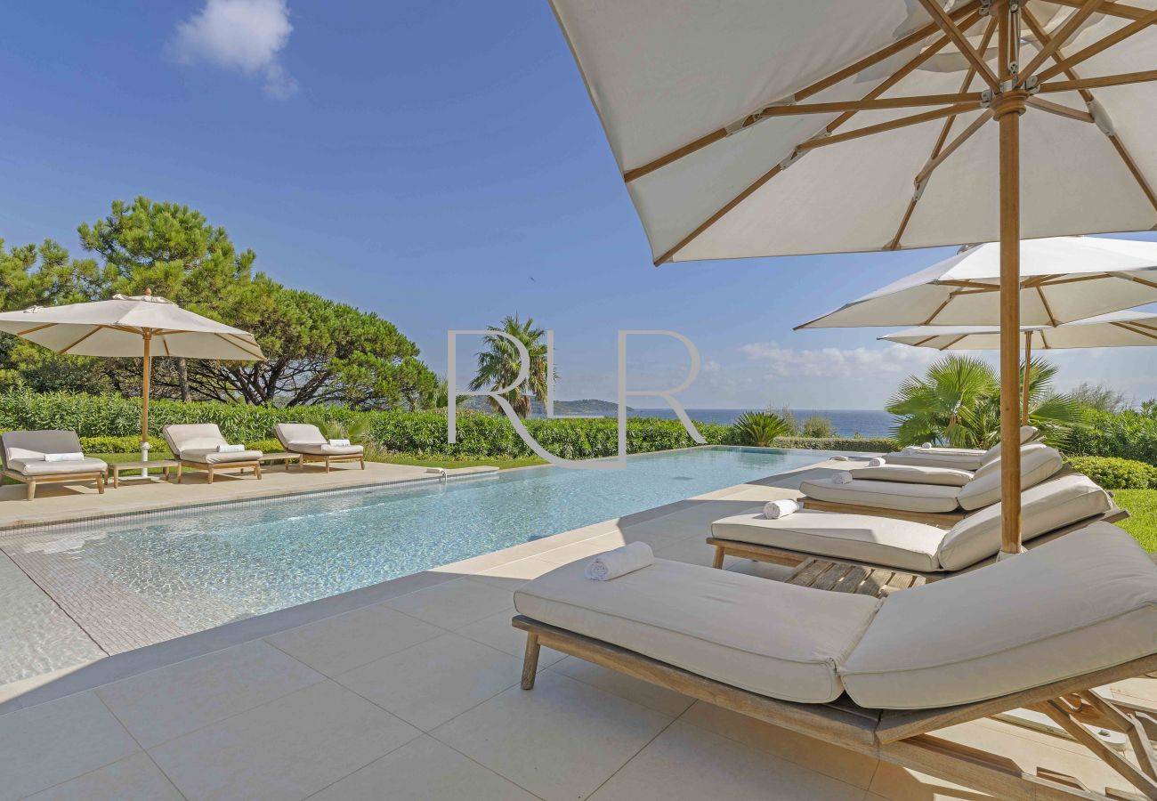 Villa in Saint-Tropez - Villa Seabreeze