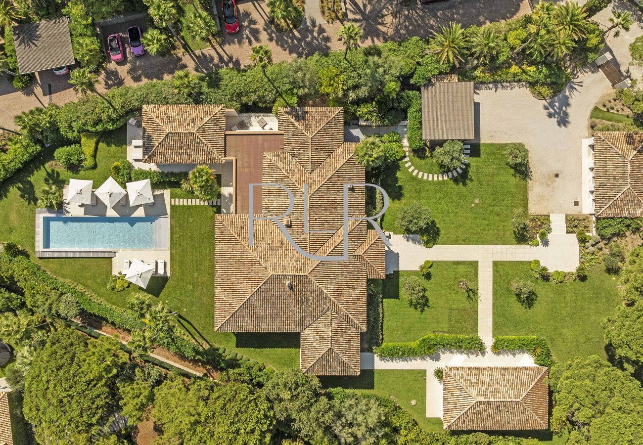 Villa in Saint-Tropez - Villa Seabreeze