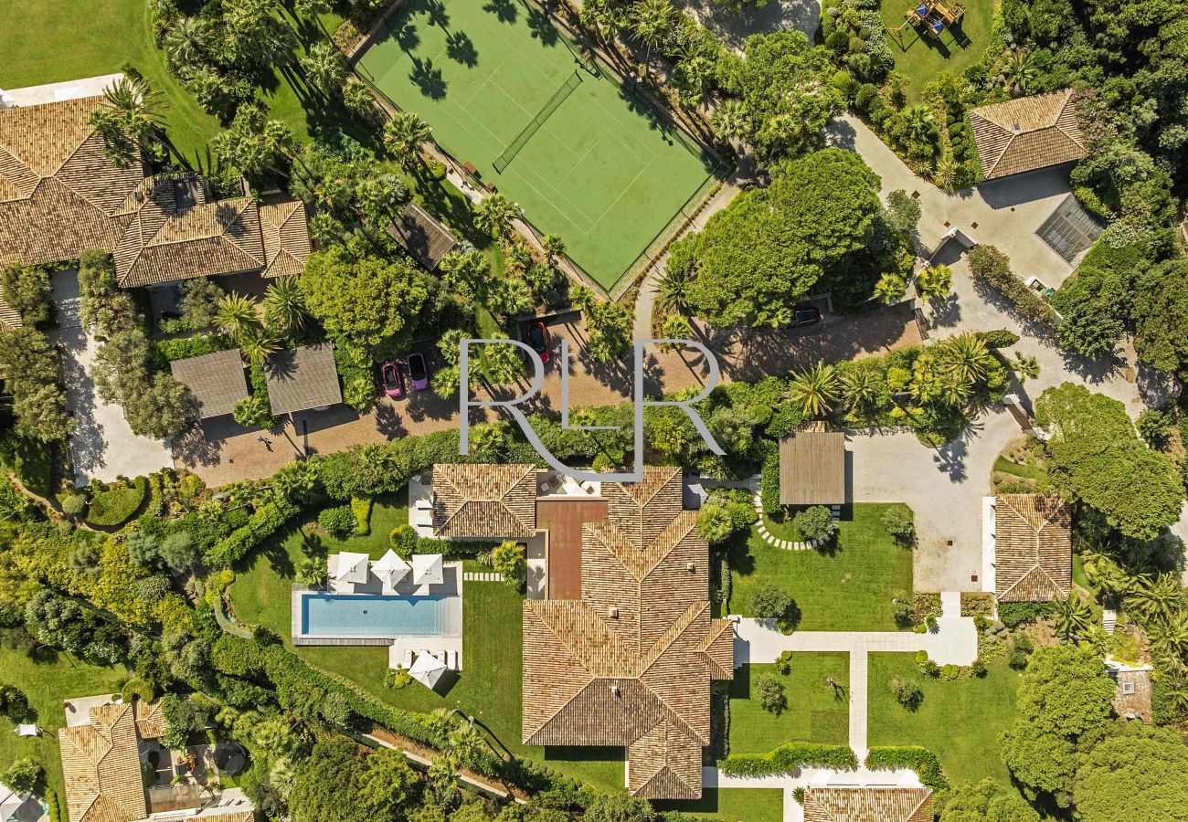 Villa in Saint-Tropez - Villa Seabreeze