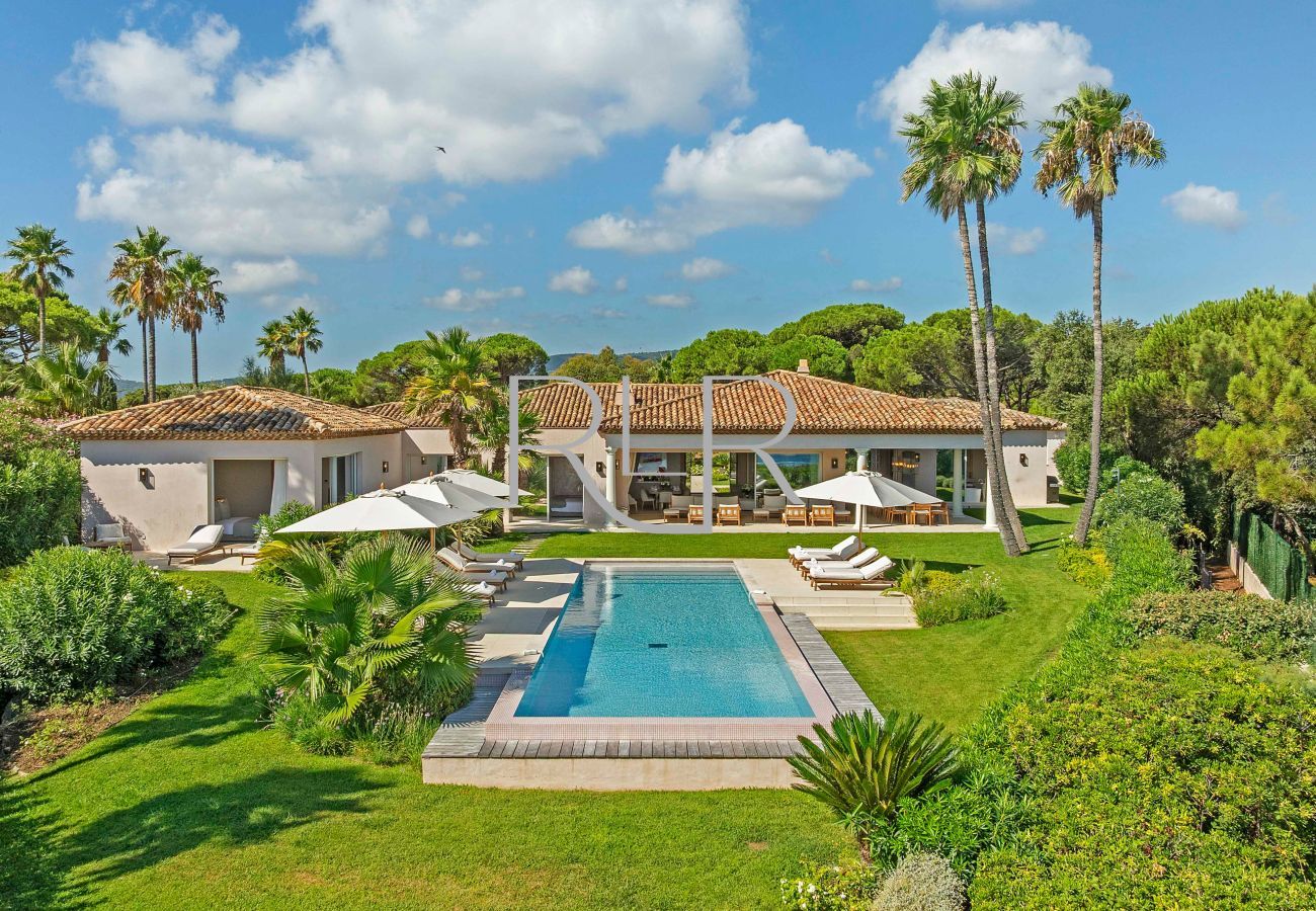 Villa in Saint-Tropez - Villa Seabreeze
